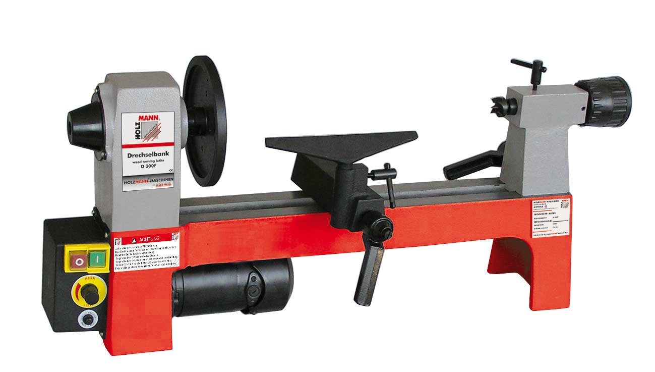 Holzmann feststehende Lünette ED400FDLF für ED400FD