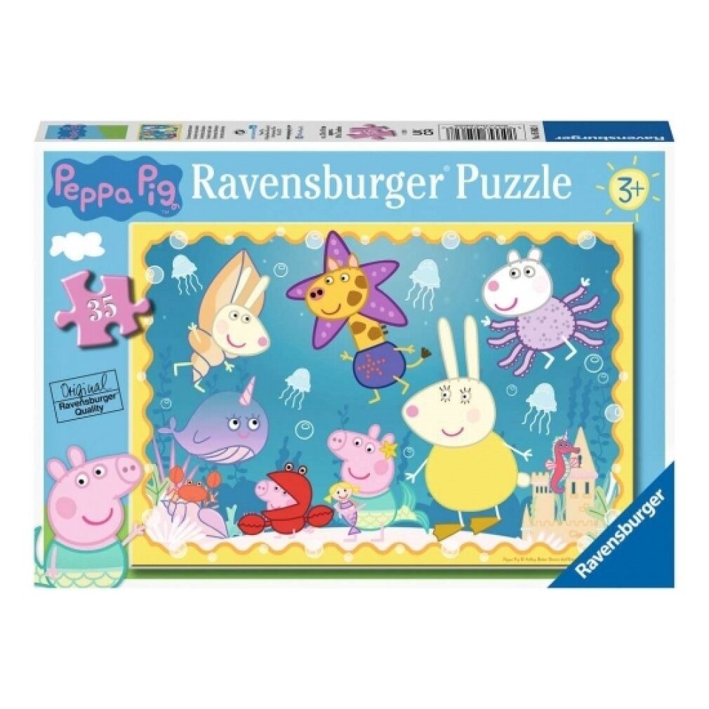 Puzzle Peppa Pig Puzzle 35 Teile