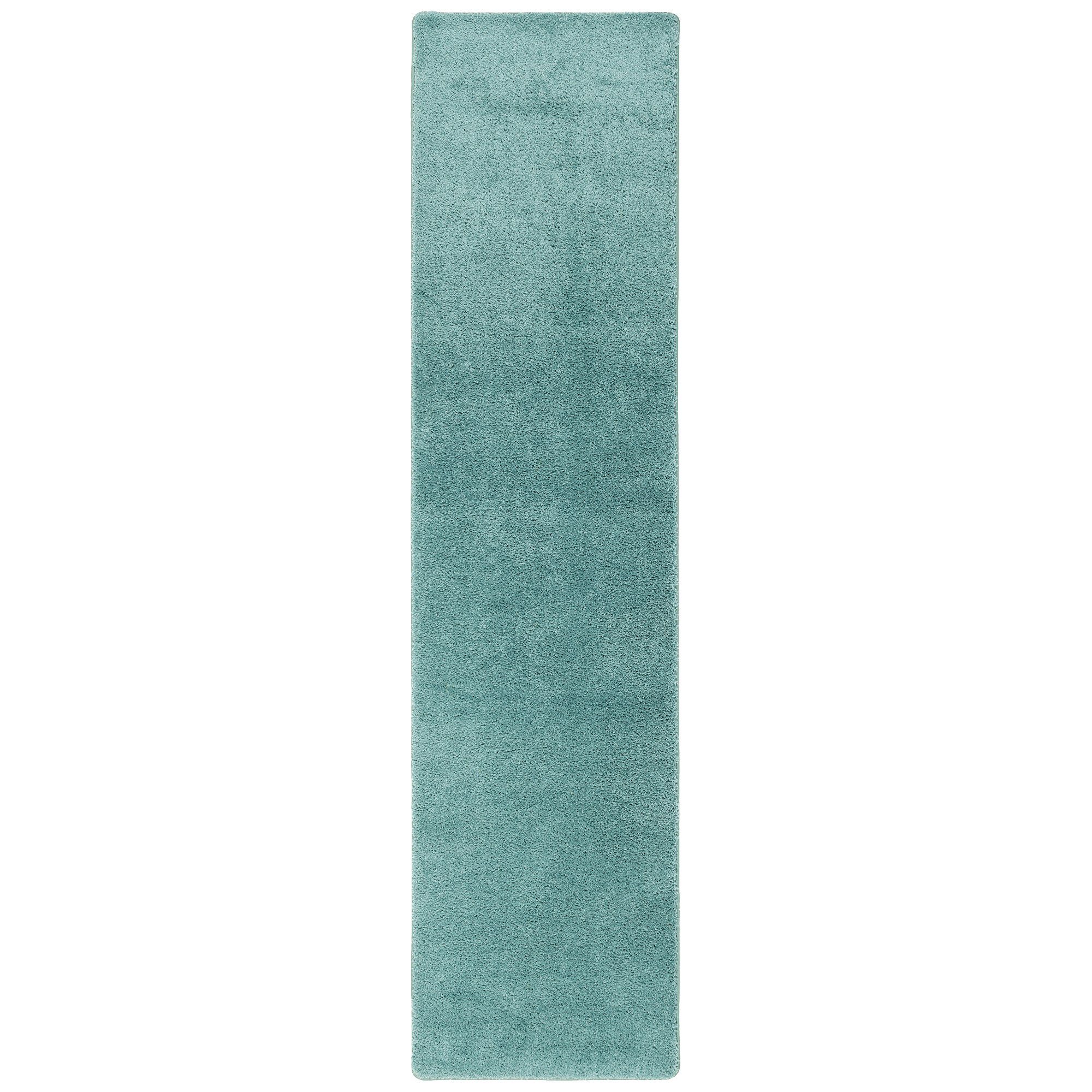 Snapstyle Läufer Hochflor Shaggy Läufer Teppich Palace, Rechteckig, Höhe: 36 mm – Bild 2 von 5