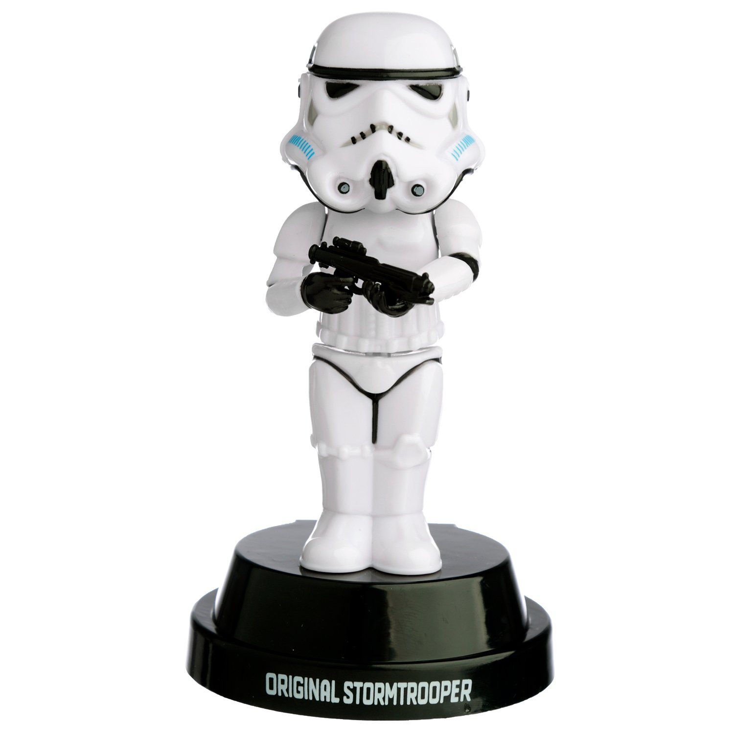 Puckator Actionfigur The Original Stormtrooper Solar Wackelfigur günstig online kaufen