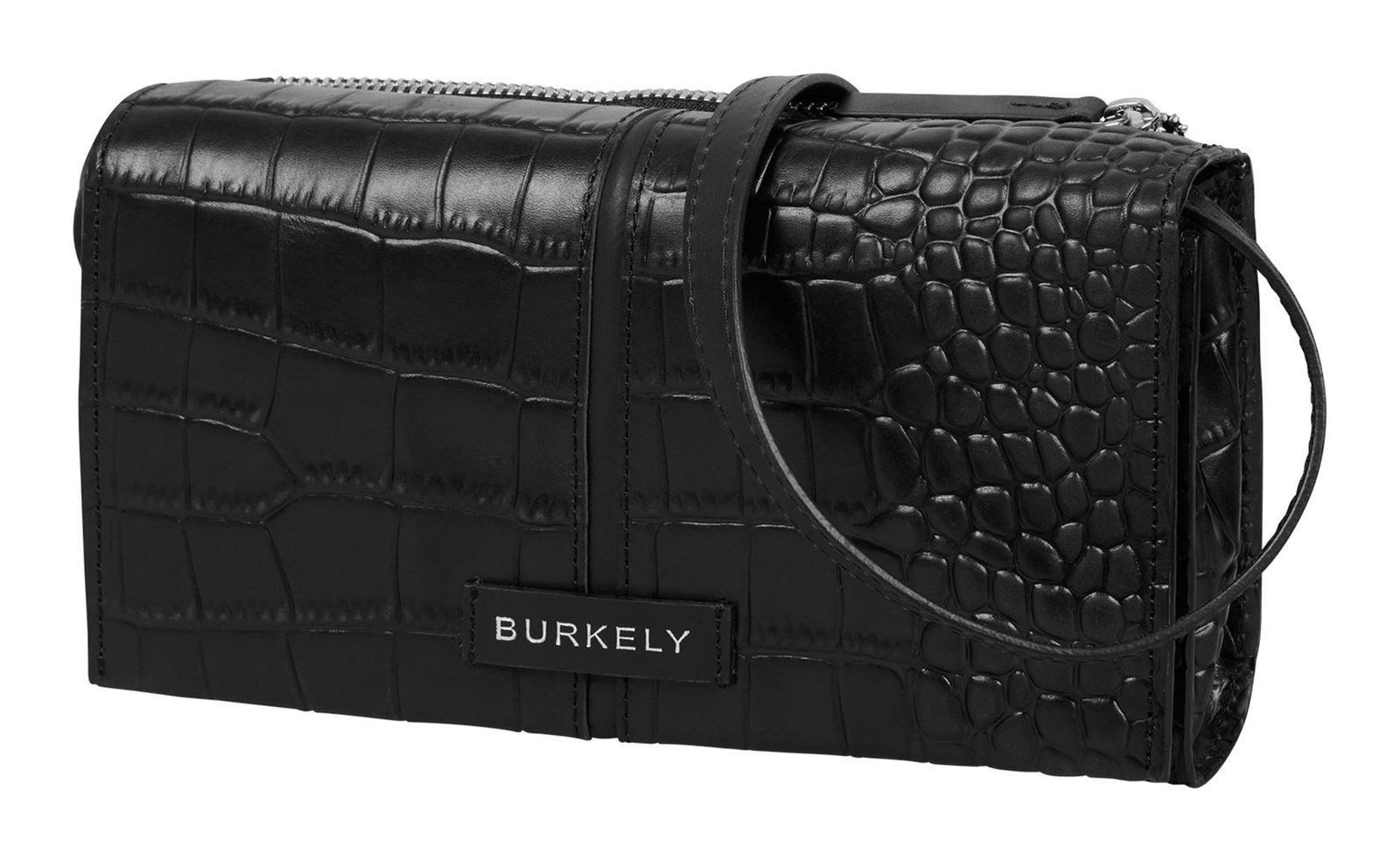 Burkely Handytasche Phone Bag, aus echtem Leder