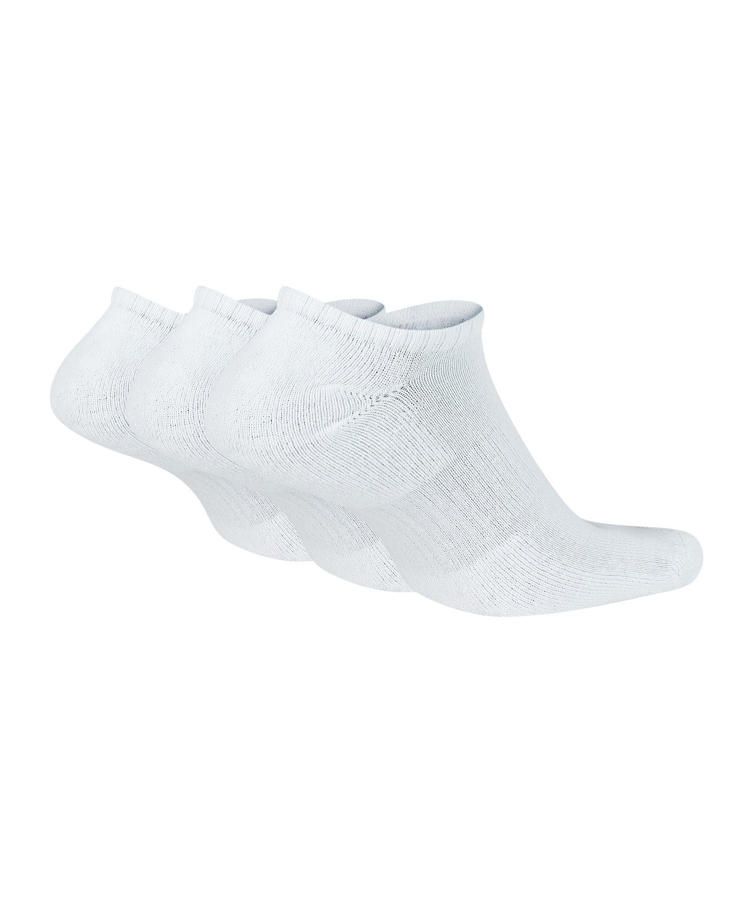 Nike Sportswear Freizeitsocken Nike Sportswear Everyday No-Show 3er Pack So günstig online kaufen