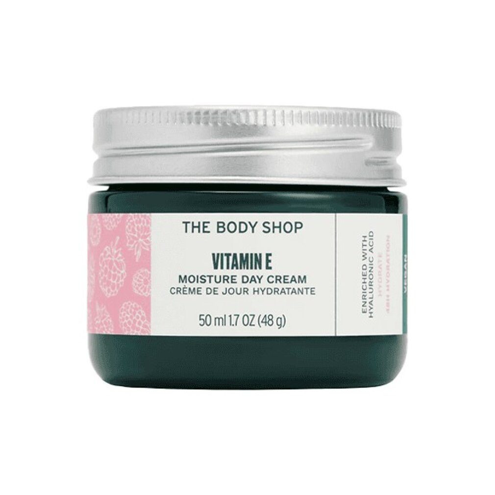 The Body Shop Körperpflegemittel Tagescreme mit Vitamin E (Moisture Day Cream)