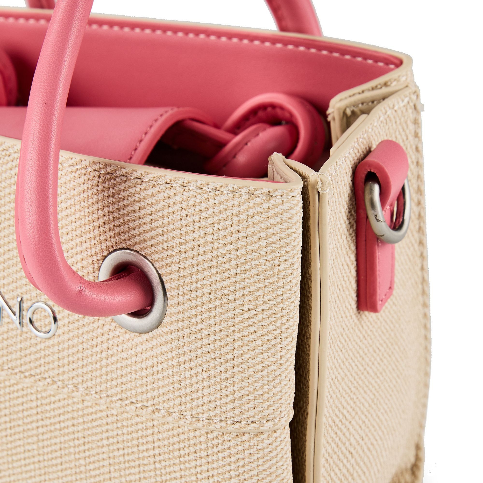 VALENTINO BAGS Shopper Alexia Summer, Polyurethan
