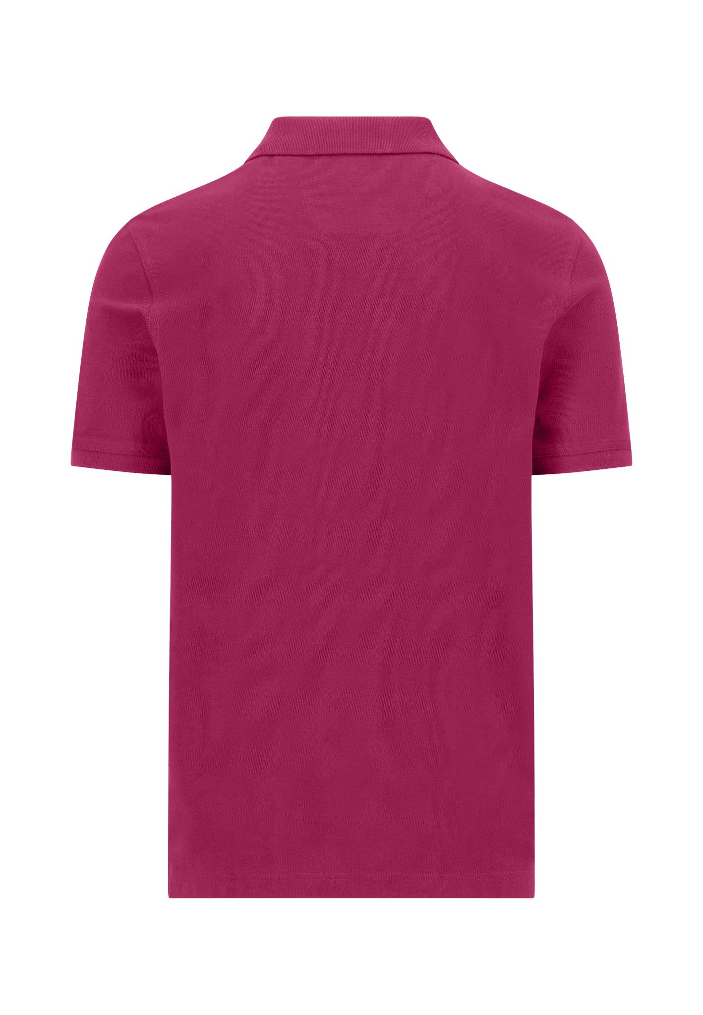 FYNCH-HATTON Poloshirt mit Logo-Stickerei