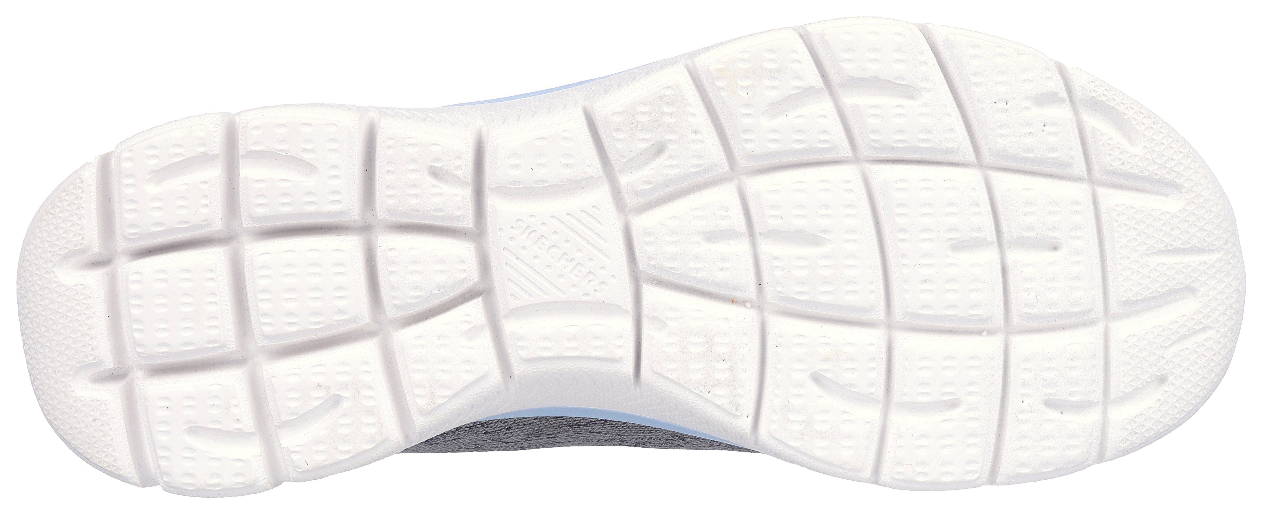 Skechers SUMMITS-FUN FLARE Slip-On Sneaker Trainingsschuh günstig online kaufen