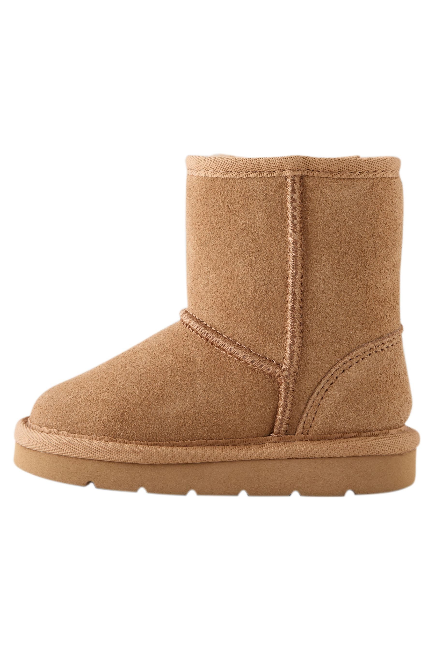 Next Wasserabweisende Schlupfstiefel, weite Passform Babystiefel