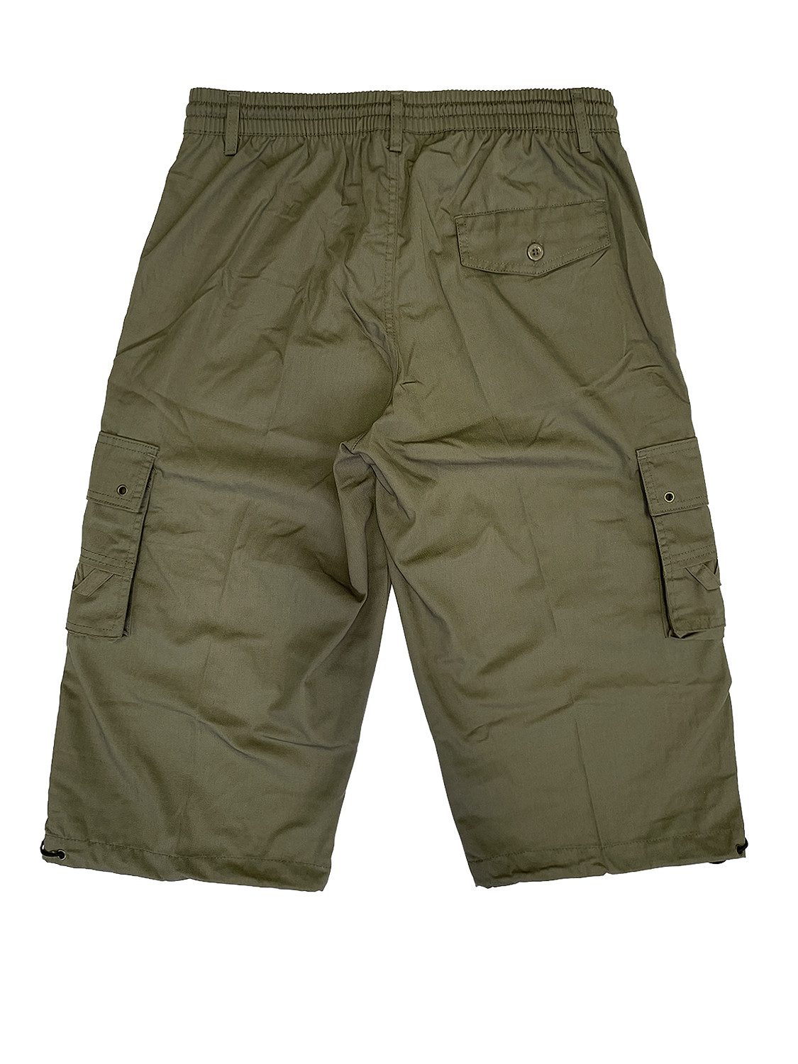 YSROMA Cargoshorts Multifunktionale Taschen, Kordelzug, Elastikbund günstig online kaufen