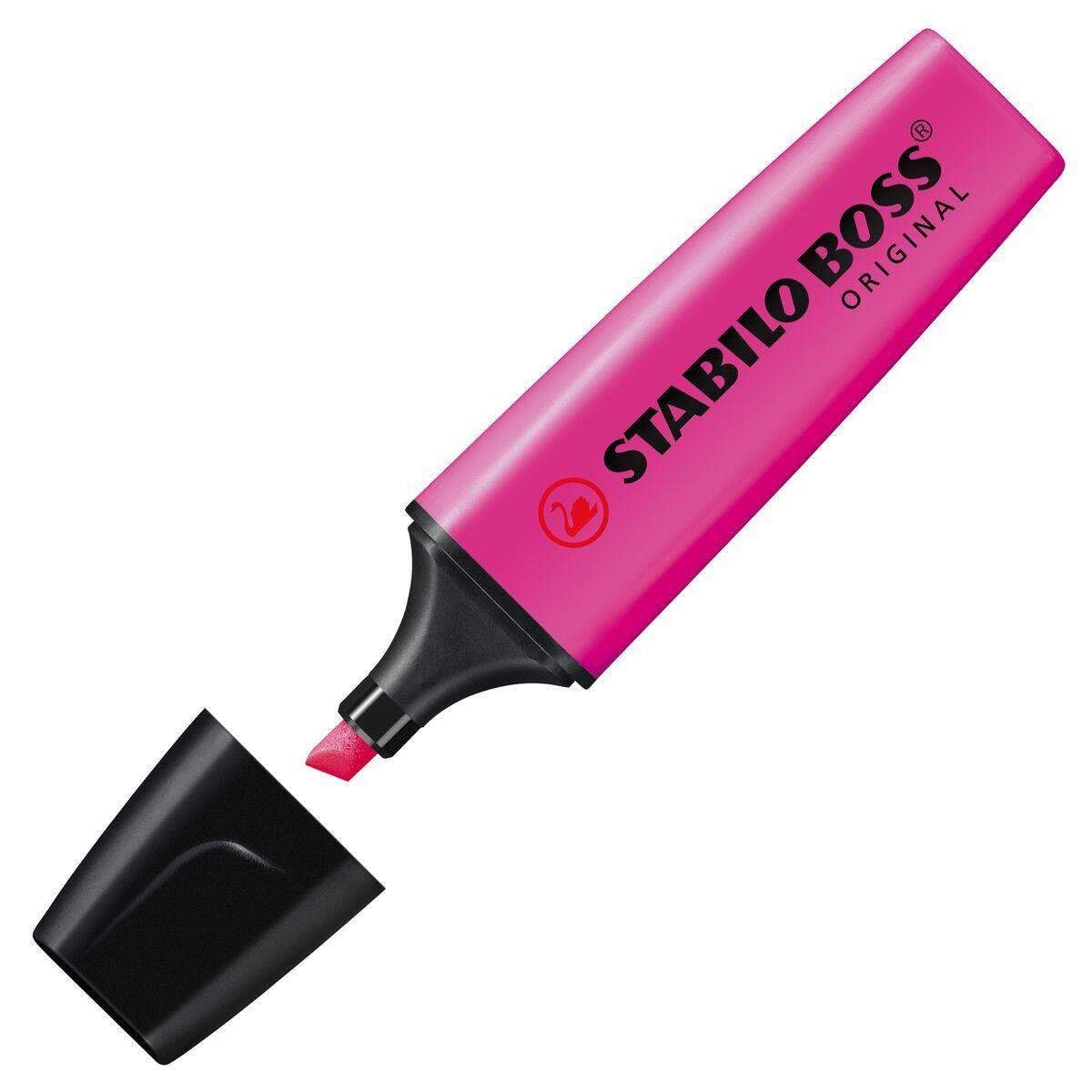 Thumbnail - STABILO Marker Textmarker - STABILO BOSS ORIGINAL - Einzelstift - lila