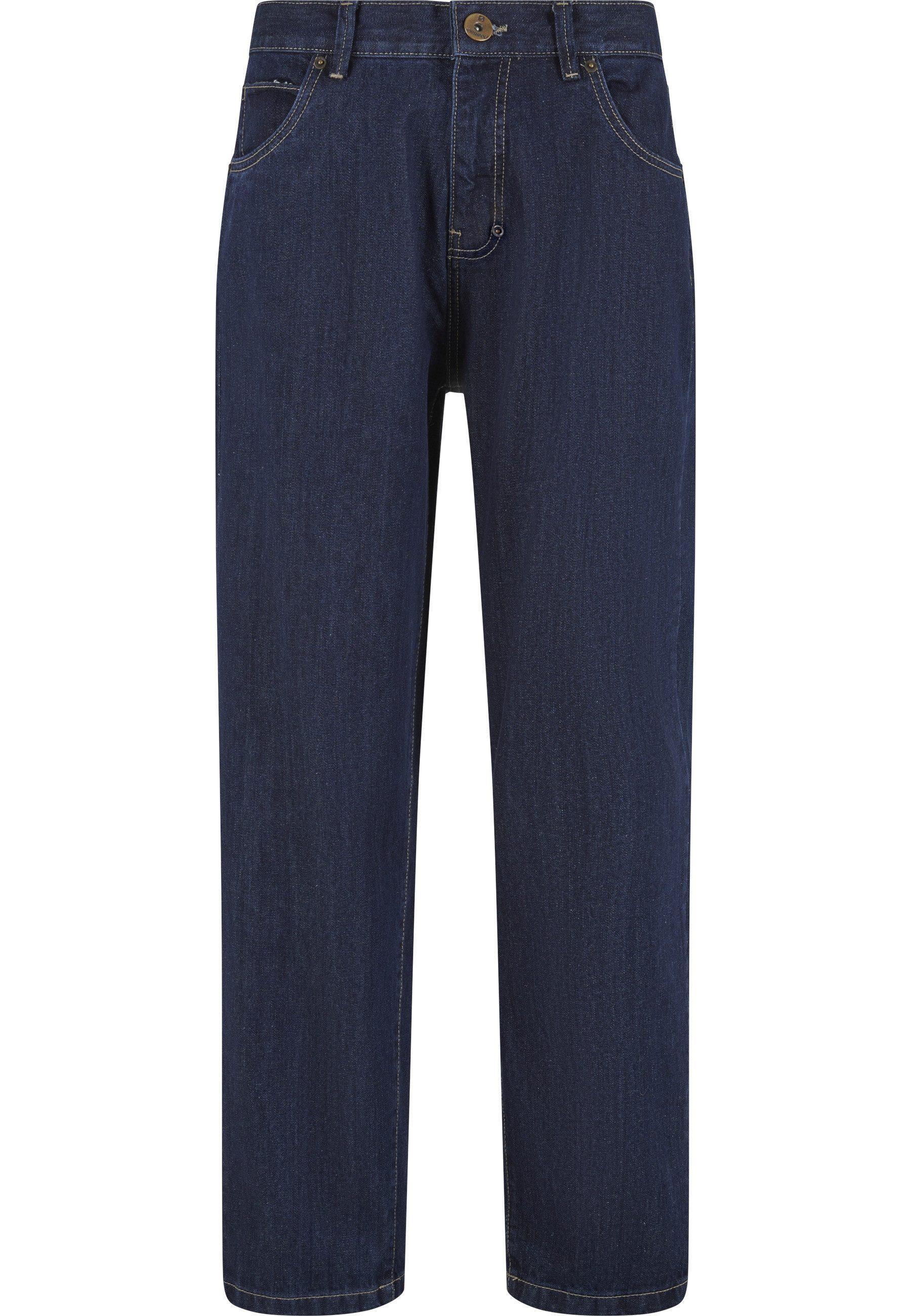 Southpole Bequeme Jeans Southpole Herren Southpole 3D Embroidery Denim (1-tlg)