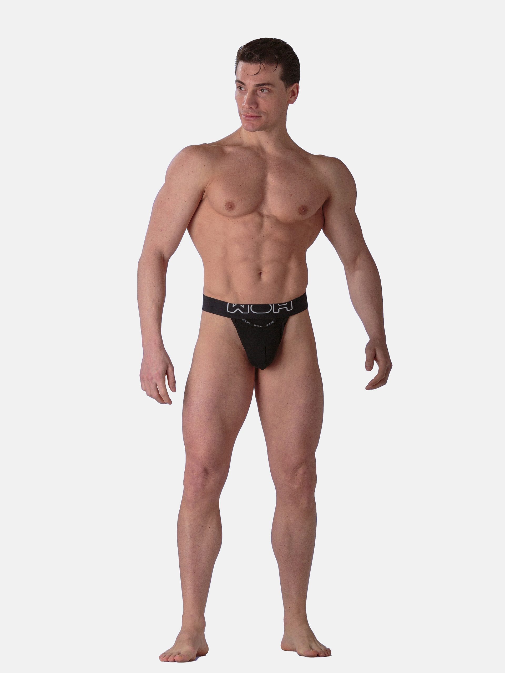 WOH G-String Sexy Fun tanga unterhose unterwäsche – Bild 4 von 5