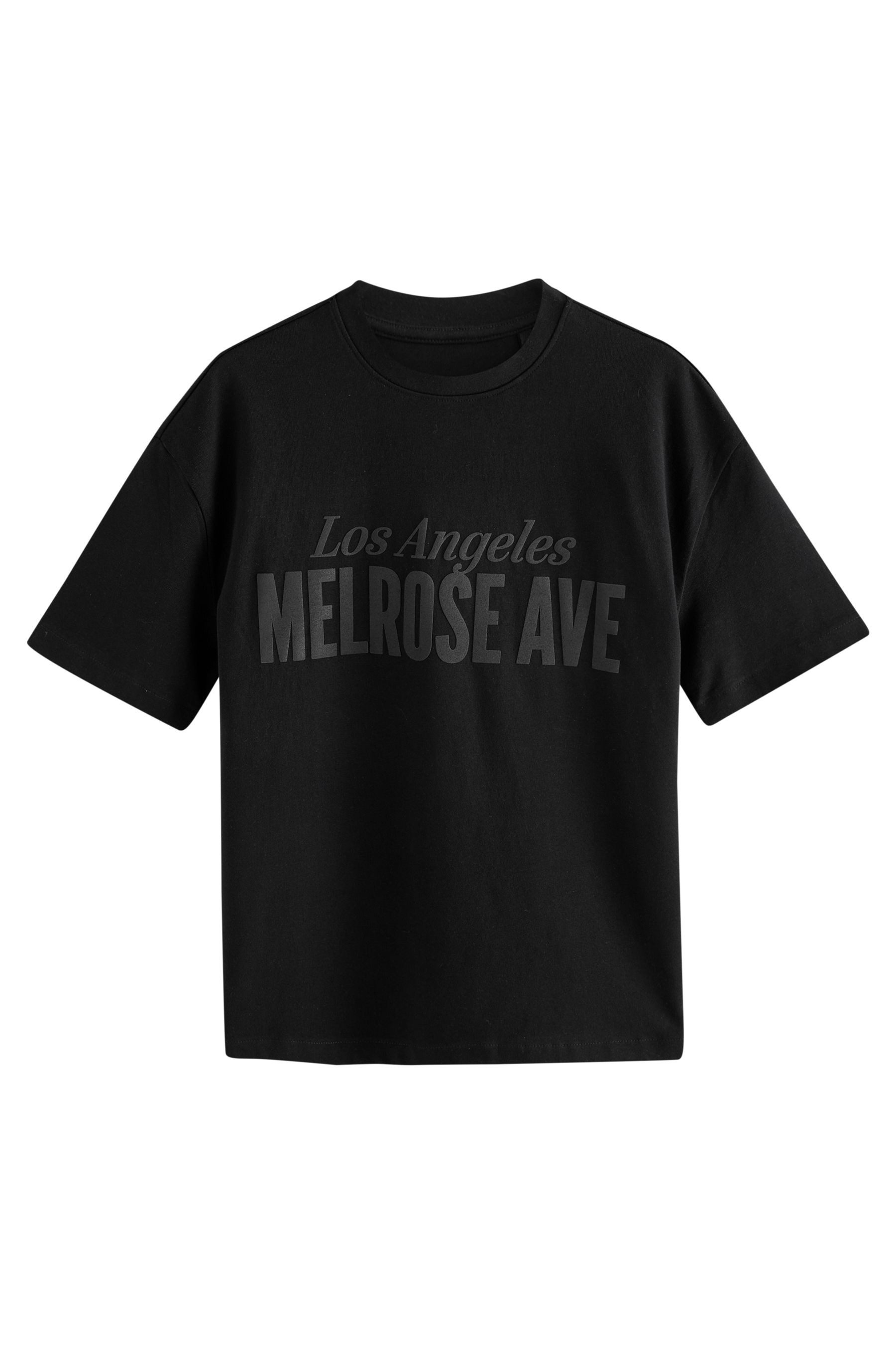 Next T-Shirt Relaxed Fit T-Shirt mit günstig online kaufen