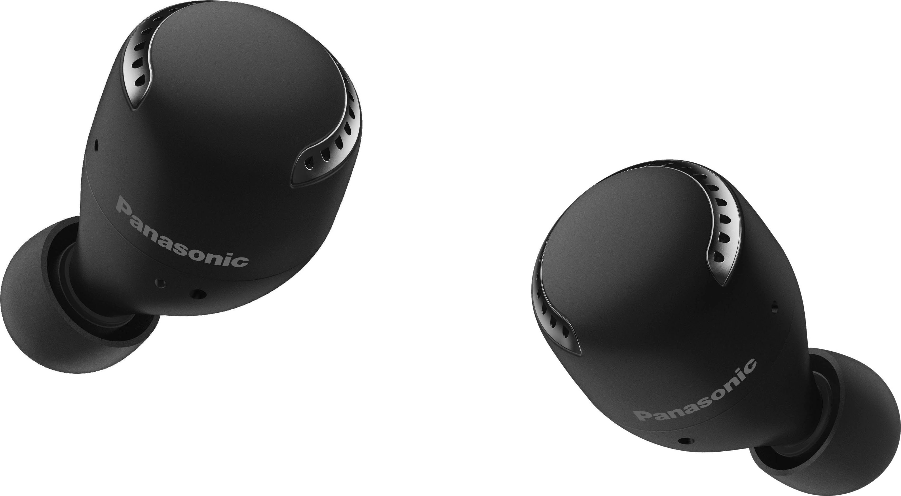 Panasonic RZ-S500WE wireless In-Ear-Kopfhörer Bluetooth) (Noise-Cancelling, Sprachsteuerung, Wireless, schwarz True