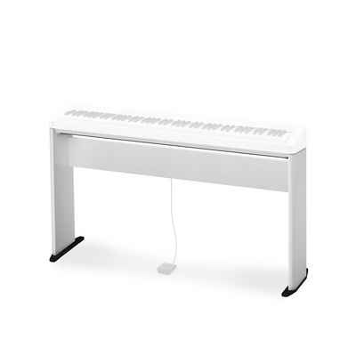 CASIO Pianoständer, (CS-68P WE), CS-68P WE - Keyboardständer