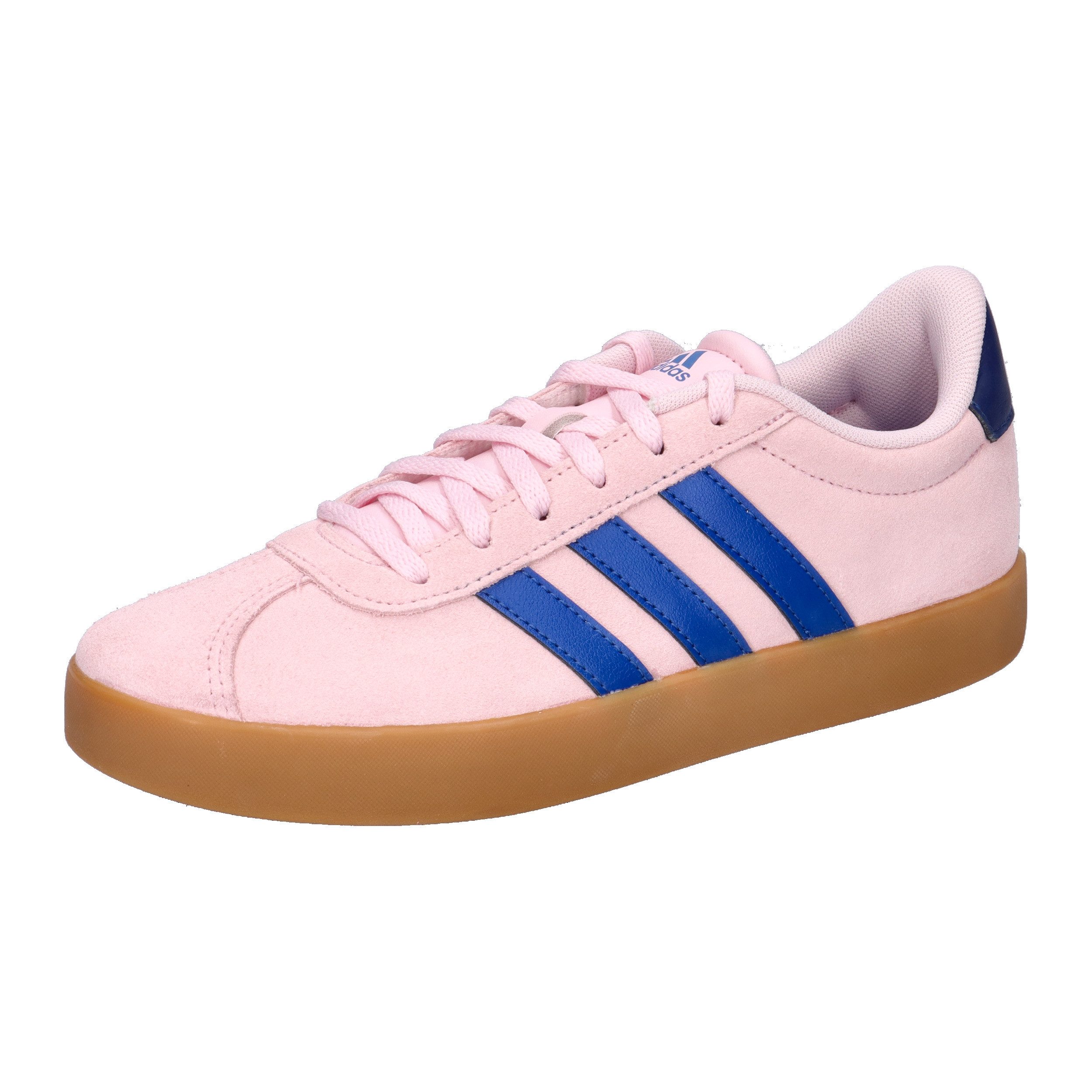 Ftwr White/Team Royal Blue/Clear Pink