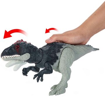 Mattel® Actionfigur Jurassic World Wild Roar - Eocarcharia