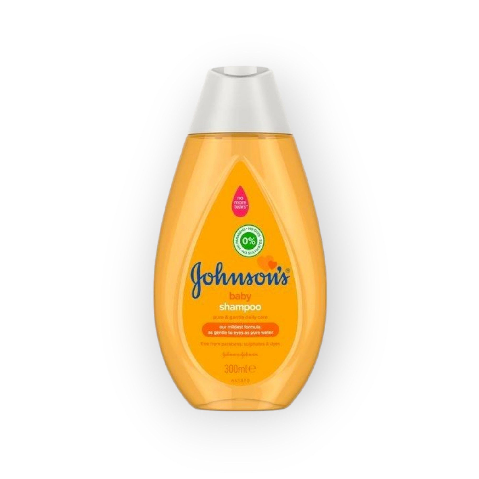 johnson's Haarshampoo Johnsons Baby Shampoo