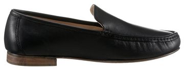 Ara ATLANTA Mokassin Slipper, Loafer, Businessschuh mit Wechselfußbett, Weite G