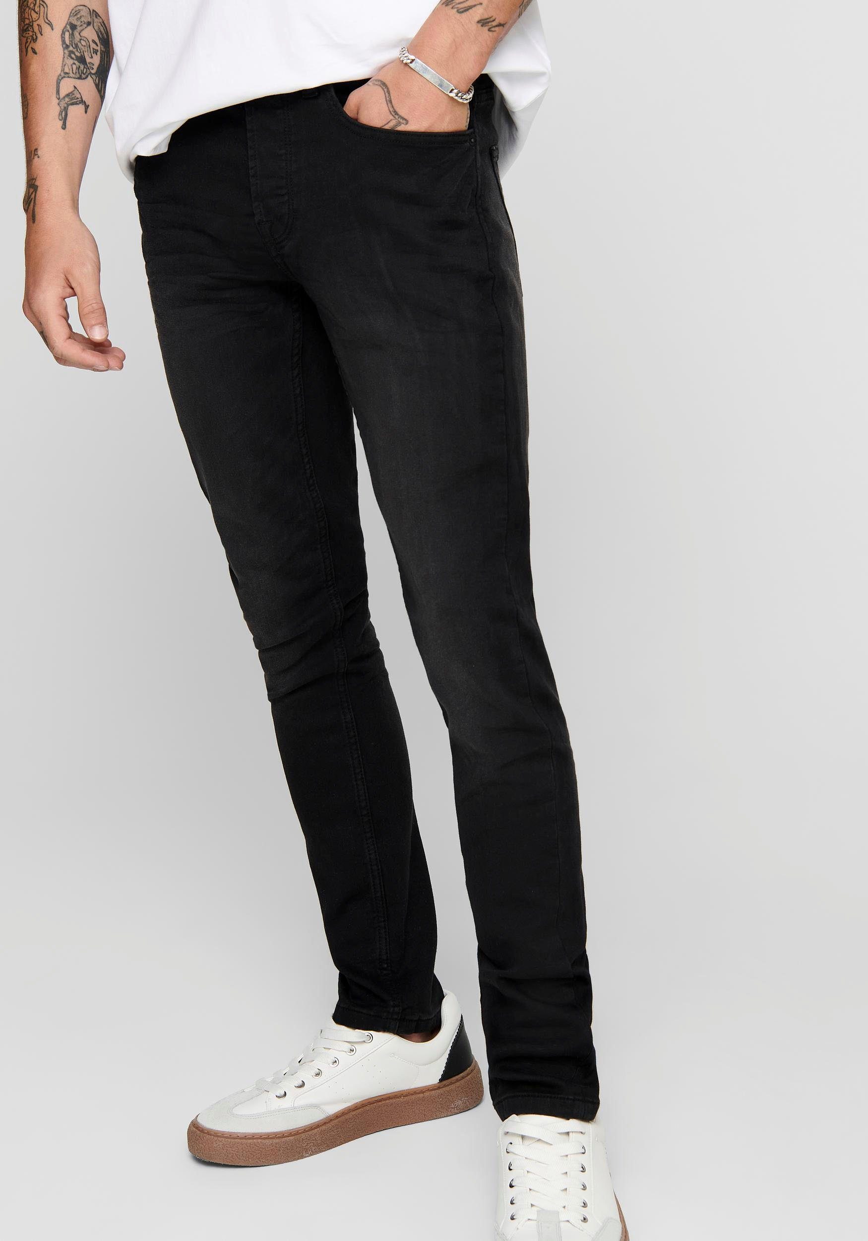 ONLY & SONS Skinny-fit-Jeans LOOM LIFE JOG günstig online kaufen