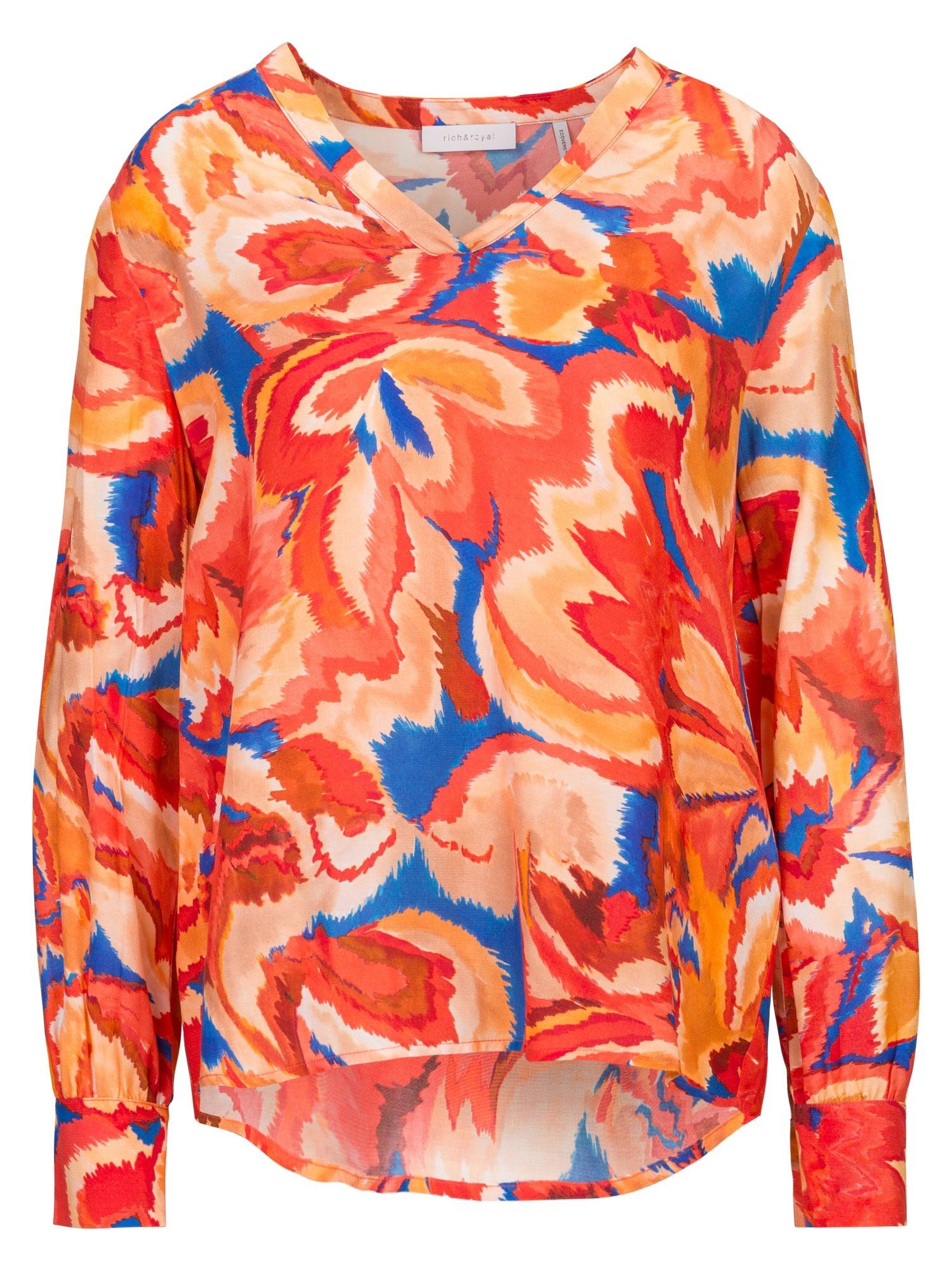 RICHROYAL Klassische Bluse D-Bluse günstig online kaufen