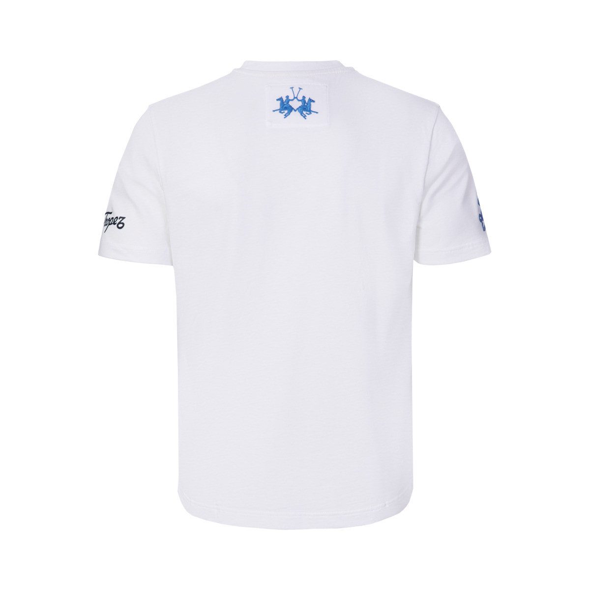 La Martina T-Shirt MCR309 Herren (1-tlg) Shirt, Oberteil, Leibchen, Funktionsshirt, Shortsleeve Shirt