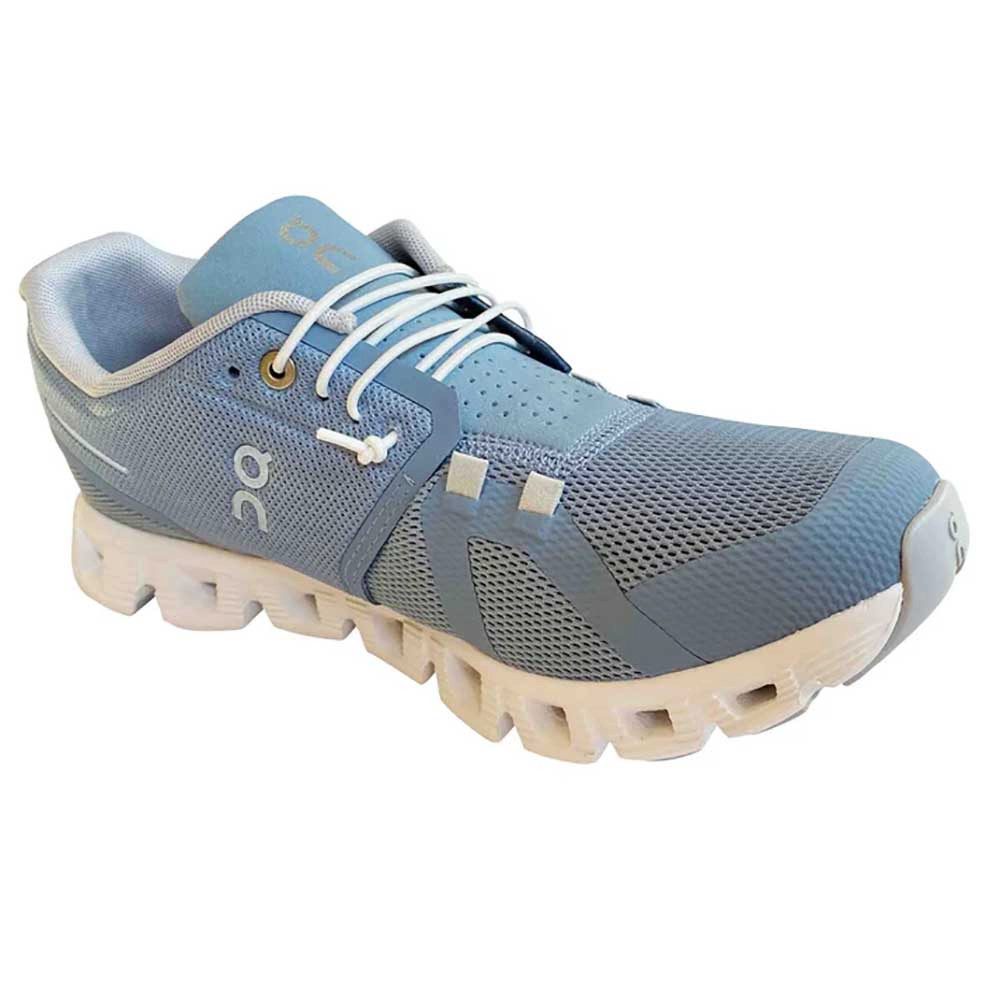 Basicwear Germany Schnürsenkel Gummi Schnürsenkel passend für On Cloud 5