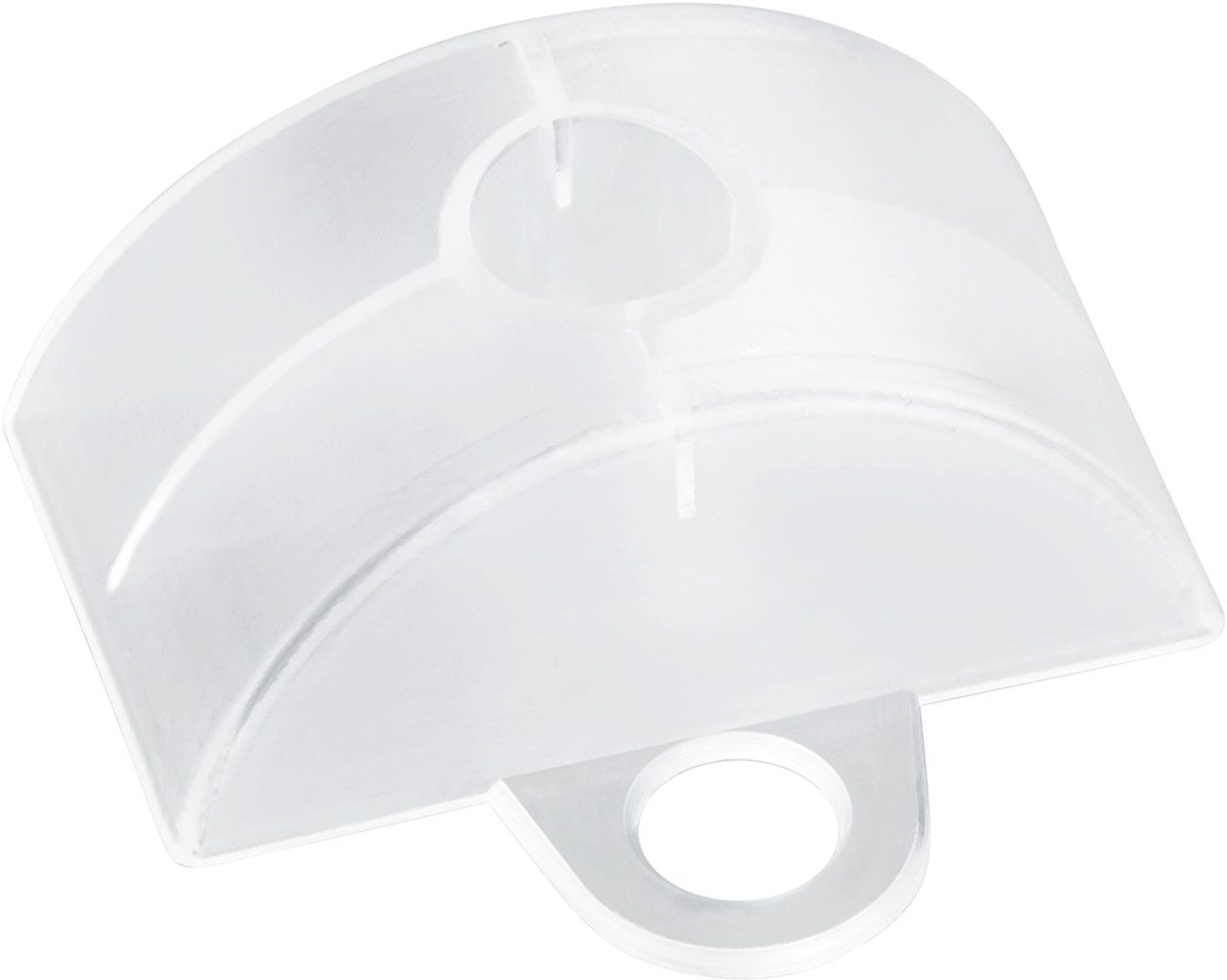 GUTTA Dachträgerbefestigung Gutta Abstandshalter Sinus 76/18 100 Stk.