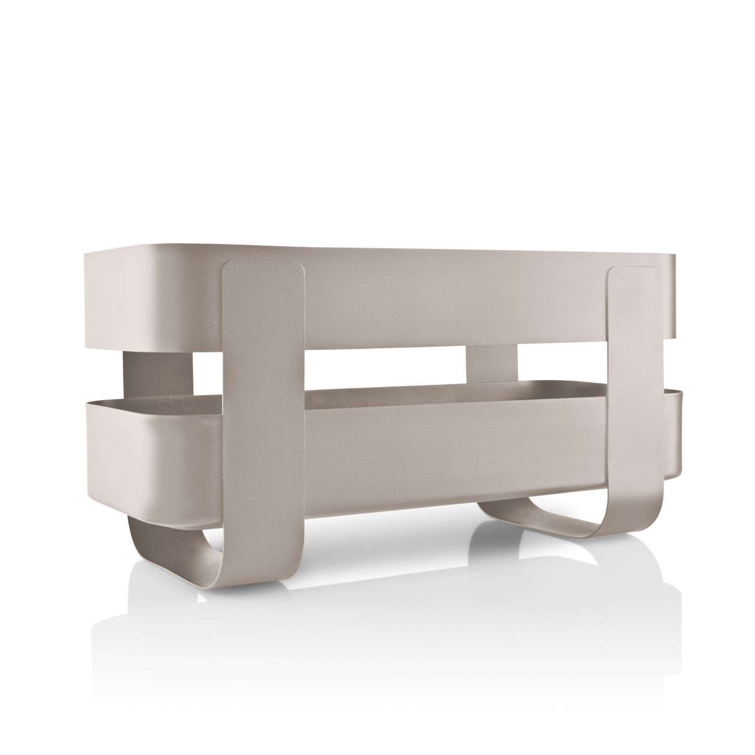 Eva Solo Blumentopf Nordic Kitchen Selbstbewässernder Kräutertopf Sand