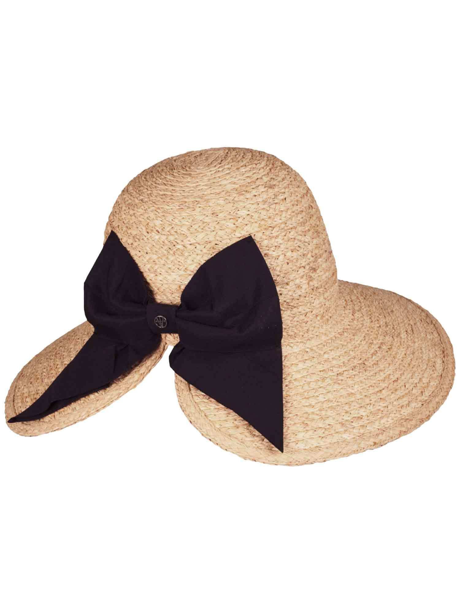 Loevenich Fedora Stroh Kopfbedeckung (1-St) günstig online kaufen
