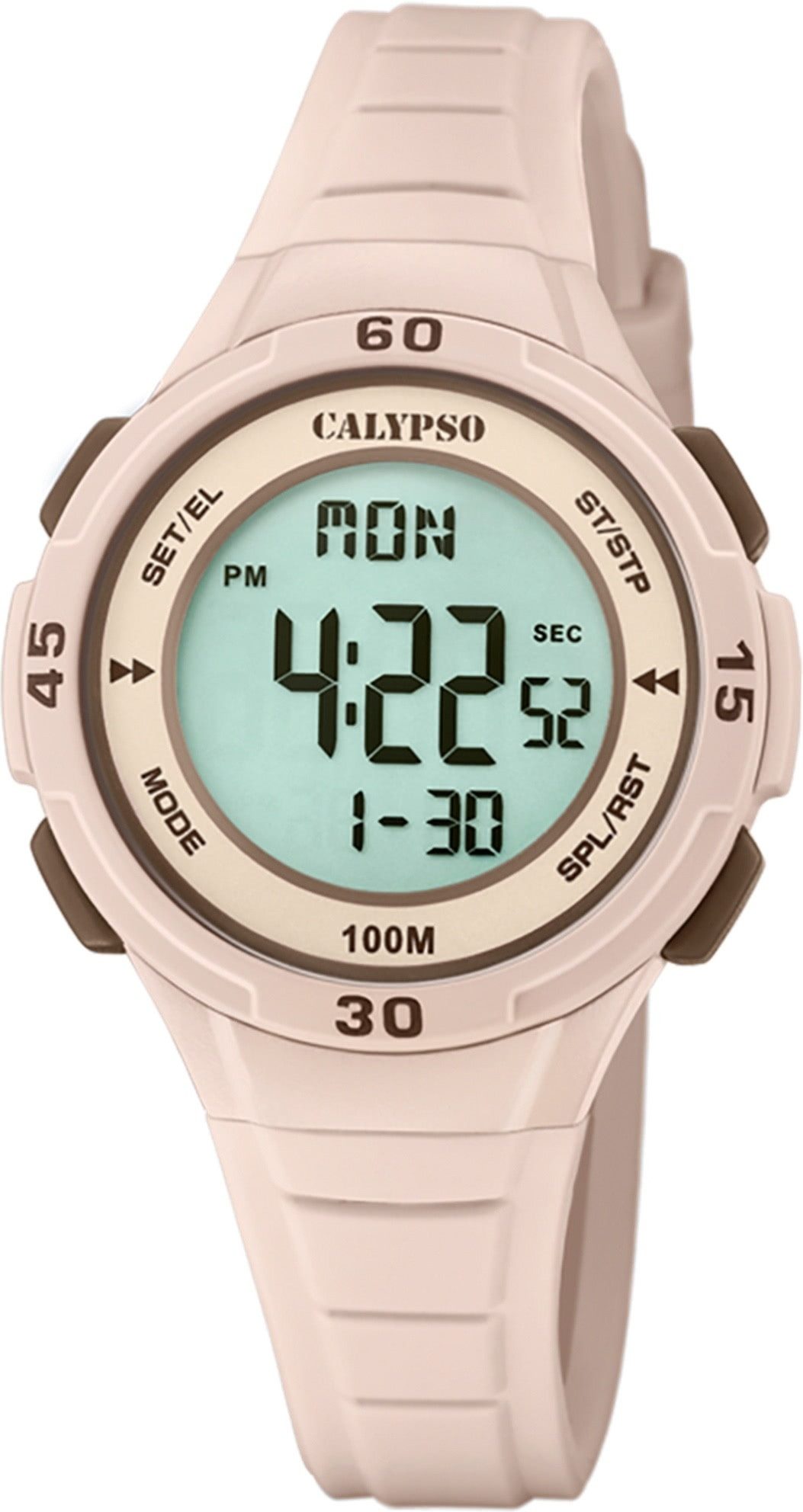 CALYPSO WATCHES Digitaluhr Calypso Jugenduhr Kunststoff günstig online kaufen