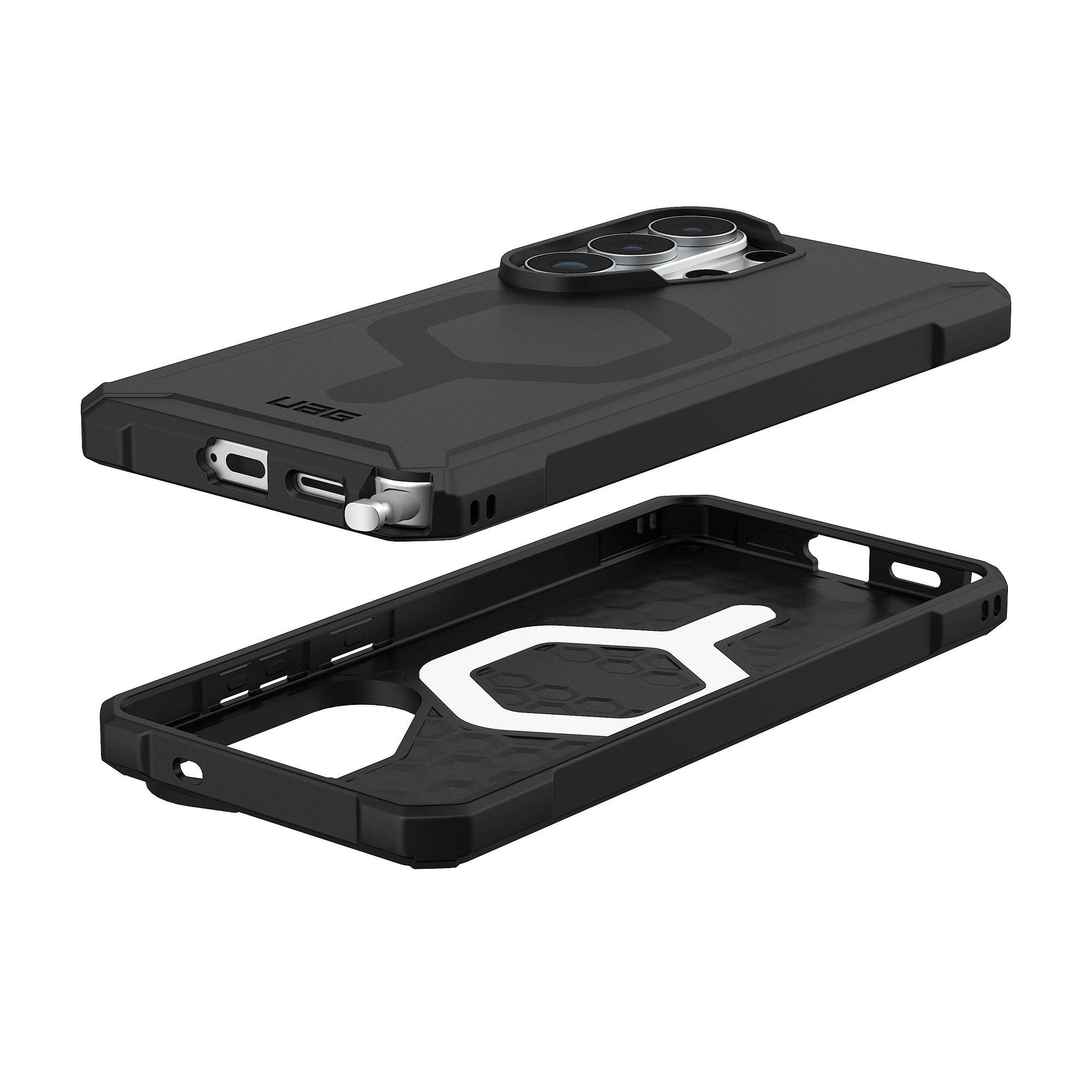 Urban Armor Gear Smartphone-Hülle Essential Armor - Samsung Galaxy S26 Ultra MagSafe Hülle, [MagSafe optimiert, Fallschutz nach Militärstandard]
