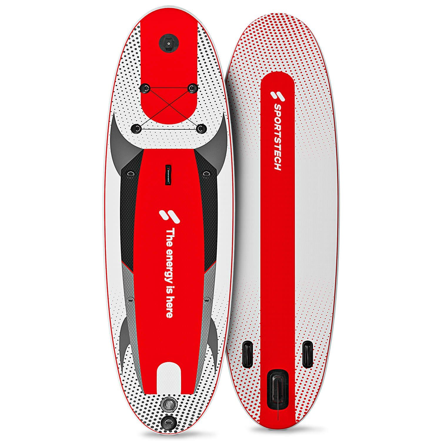 Sportstech SUP-Board »WPB320«, Premium Stand Up Paddling Board