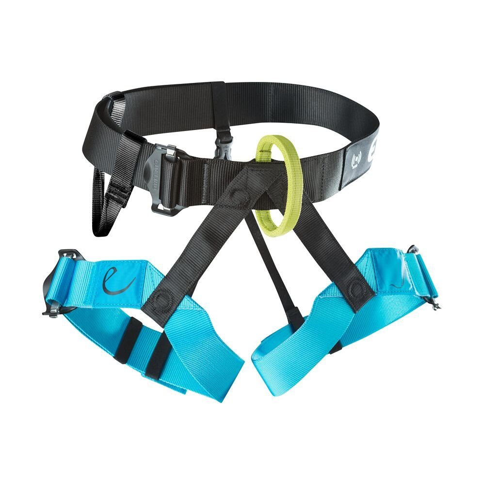 Edelrid Klettergurt Klettergurt Joker II, Universell verstellbare Hüftgurte