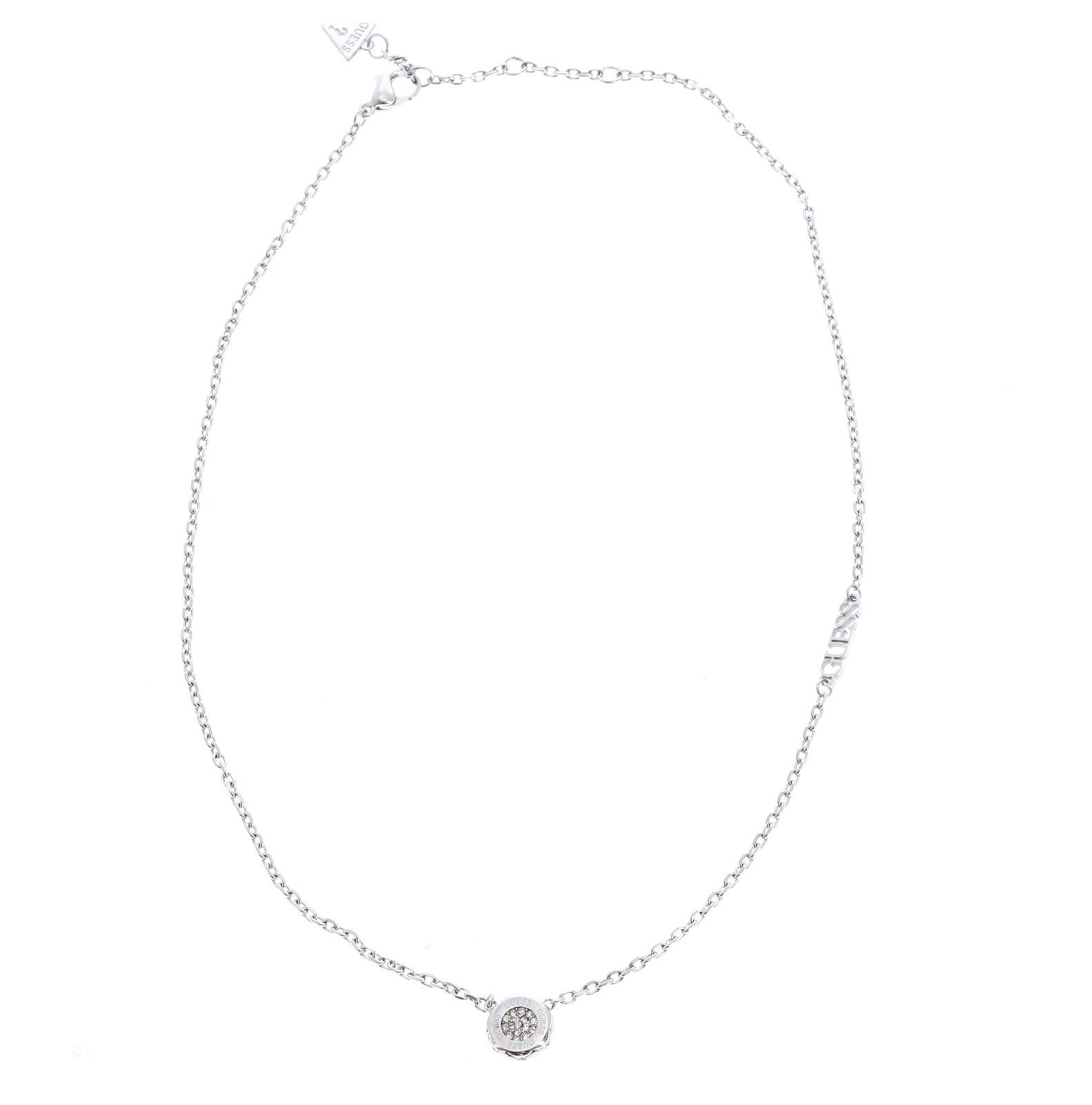 Guess Gliederkette Coin Necklace