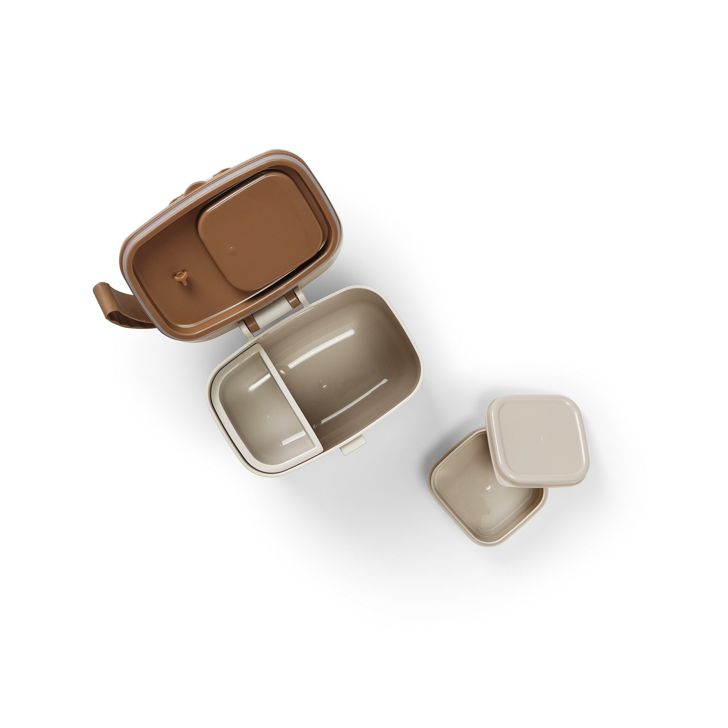 Elodie Lunchbox Lunch & Snack Box - Brotdose – Bunny Darling, Polypropylen – Bild 2 von 4