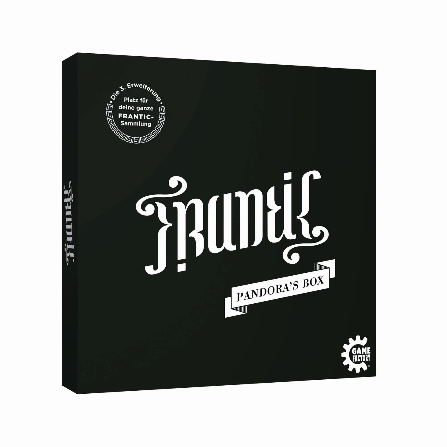 Spiel GAMEFACTORY - FRANTIC - Pandoras Box