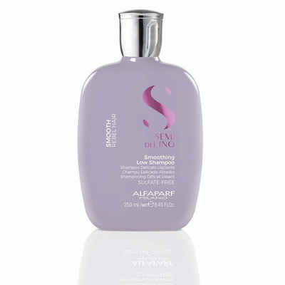 Alfaparf Haarshampoo Milano Semi Di Lino Smooth Smoothing Low Shampoo 250ml