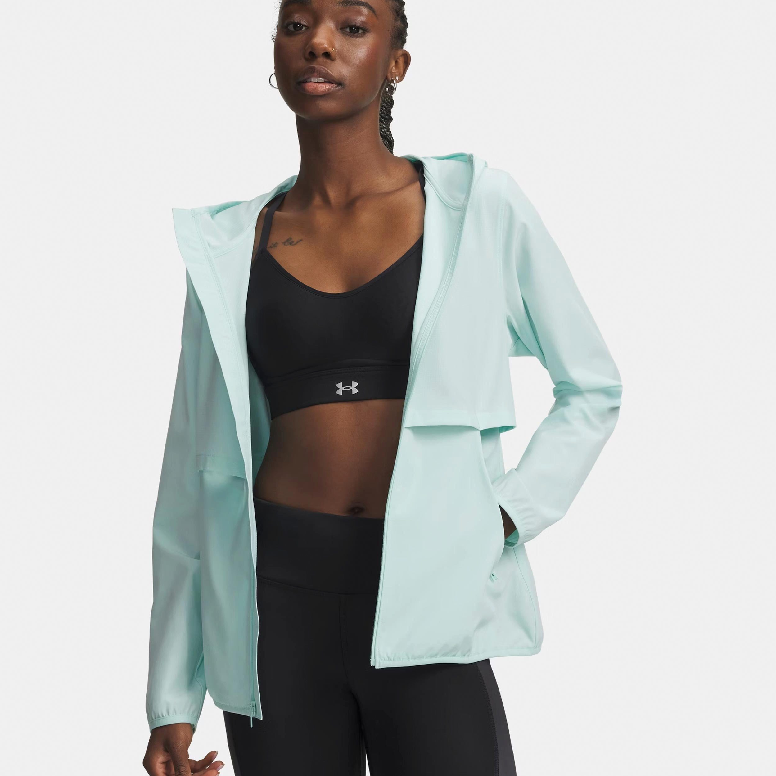 Under Armour® Laufjacke Velociti Storm günstig online kaufen