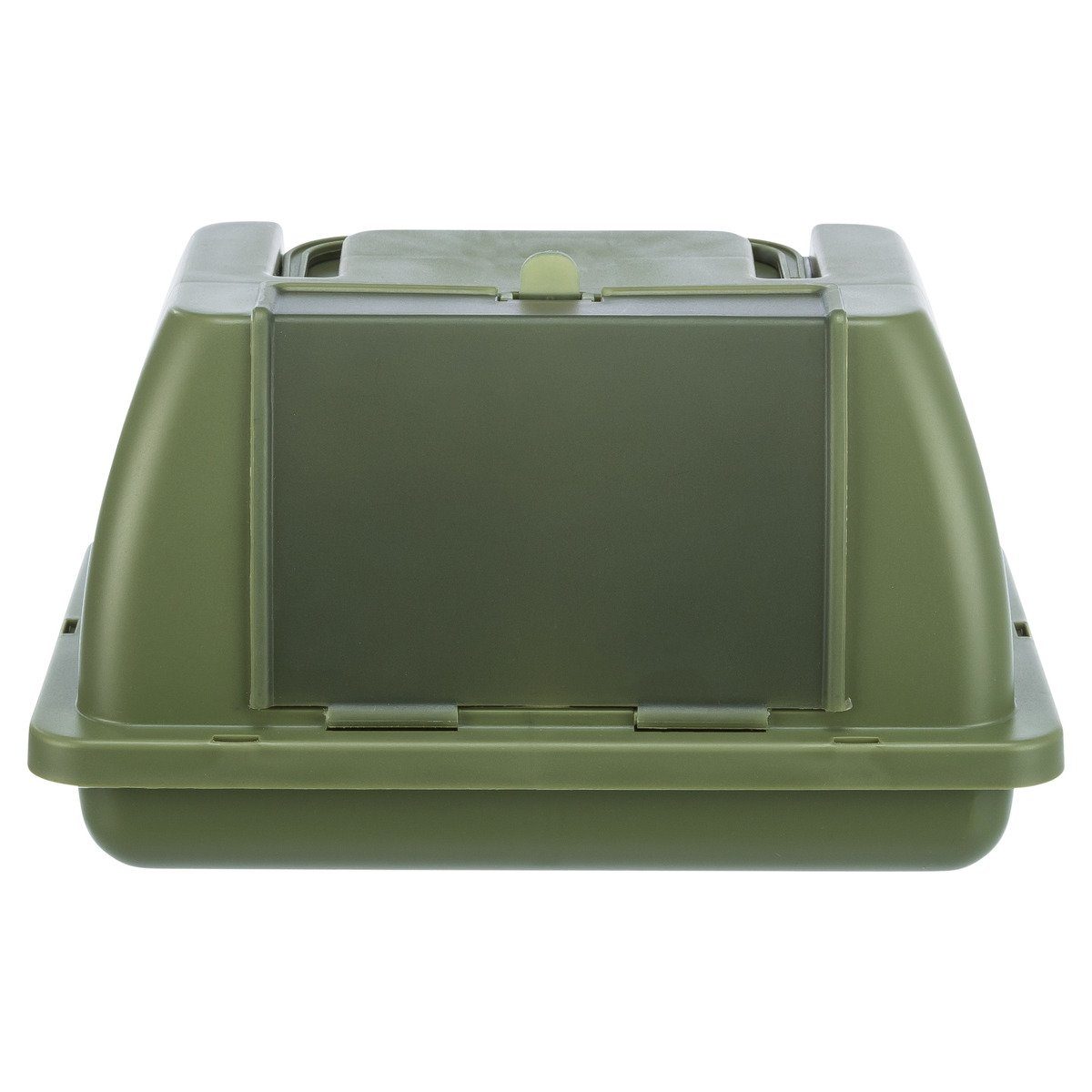 Produktbild von HAPPET Tiertransportbox Oggy M Blau 54x38x33 Cm – Robuste, Gut