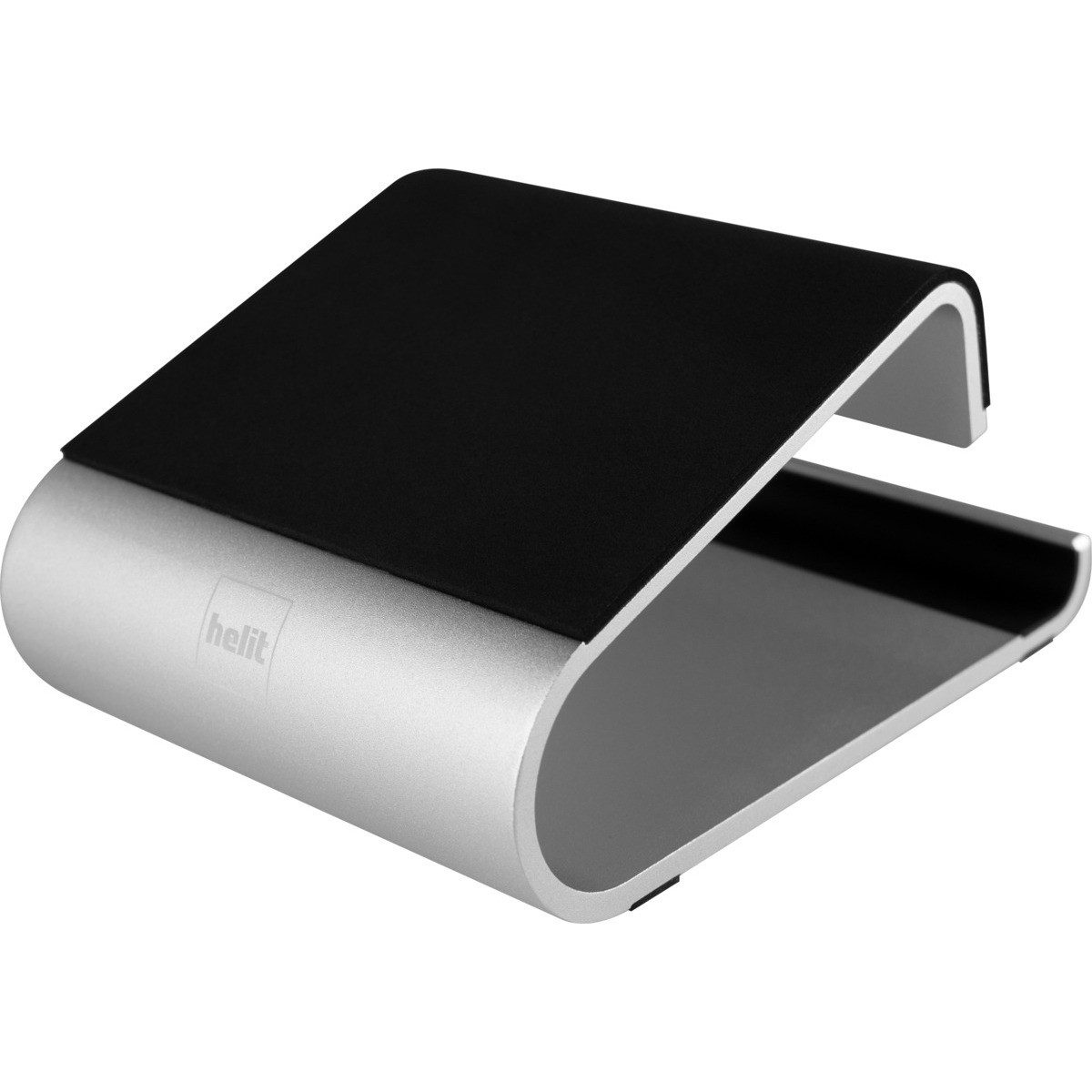 HELIT Tablet-Halterung Tablethalter, silber, the jaw stand