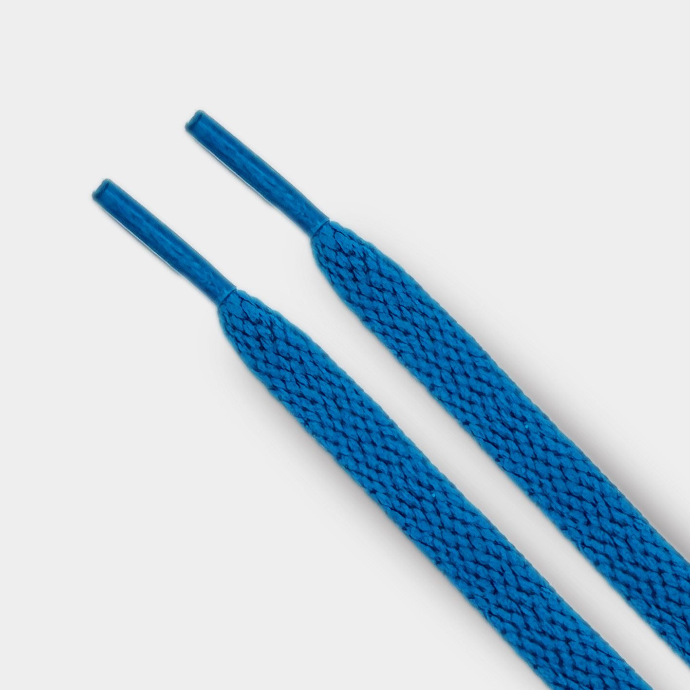 Kicksarchive Schnürsenkel Schnürsenkel flach Premium Flat Laces - Sneaker Flachsenkel 7mm, Sneaker Schnürsenkel 120cm, 140cm, 160cm – Bild 2 von 3