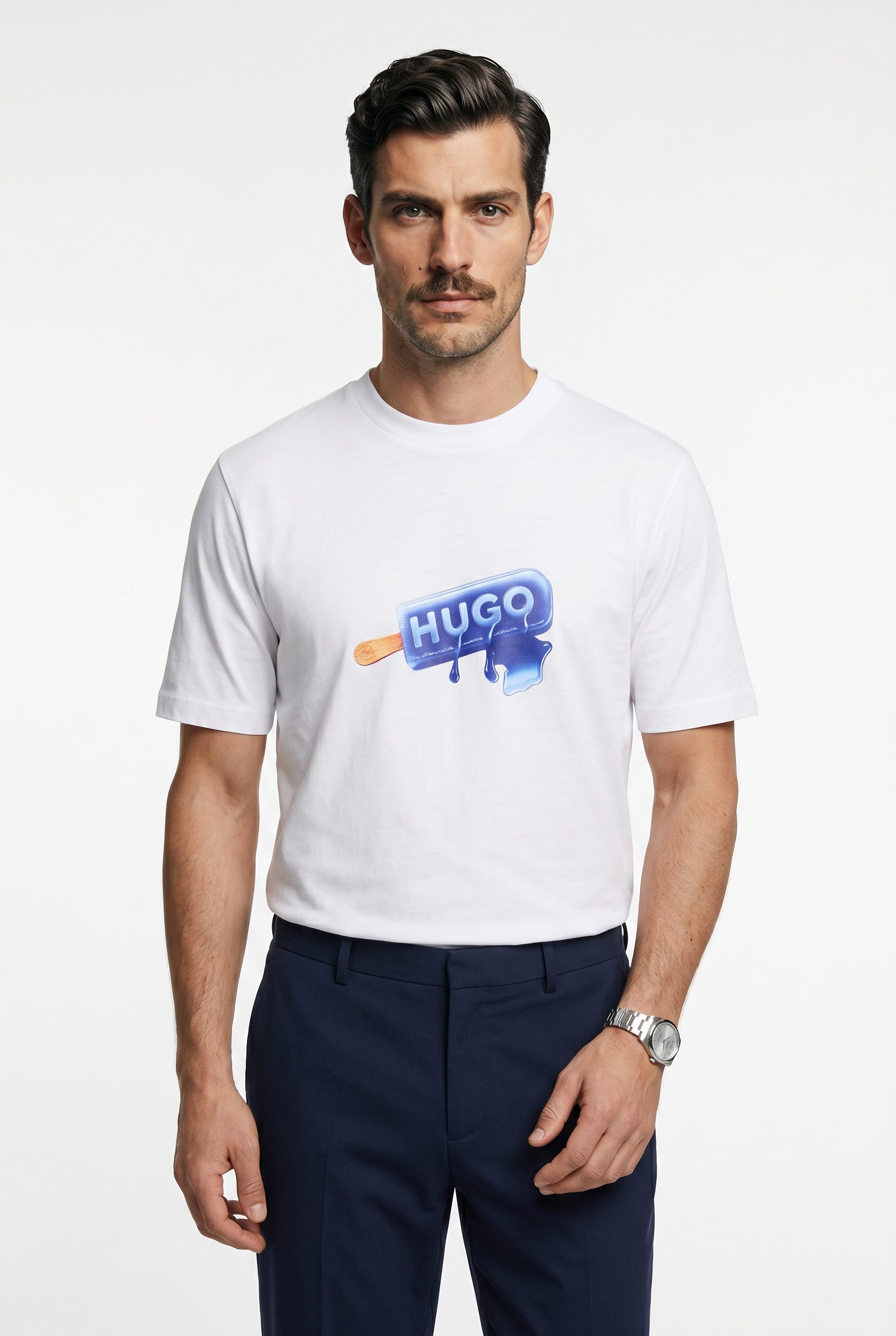 T-Shirt Noglasy