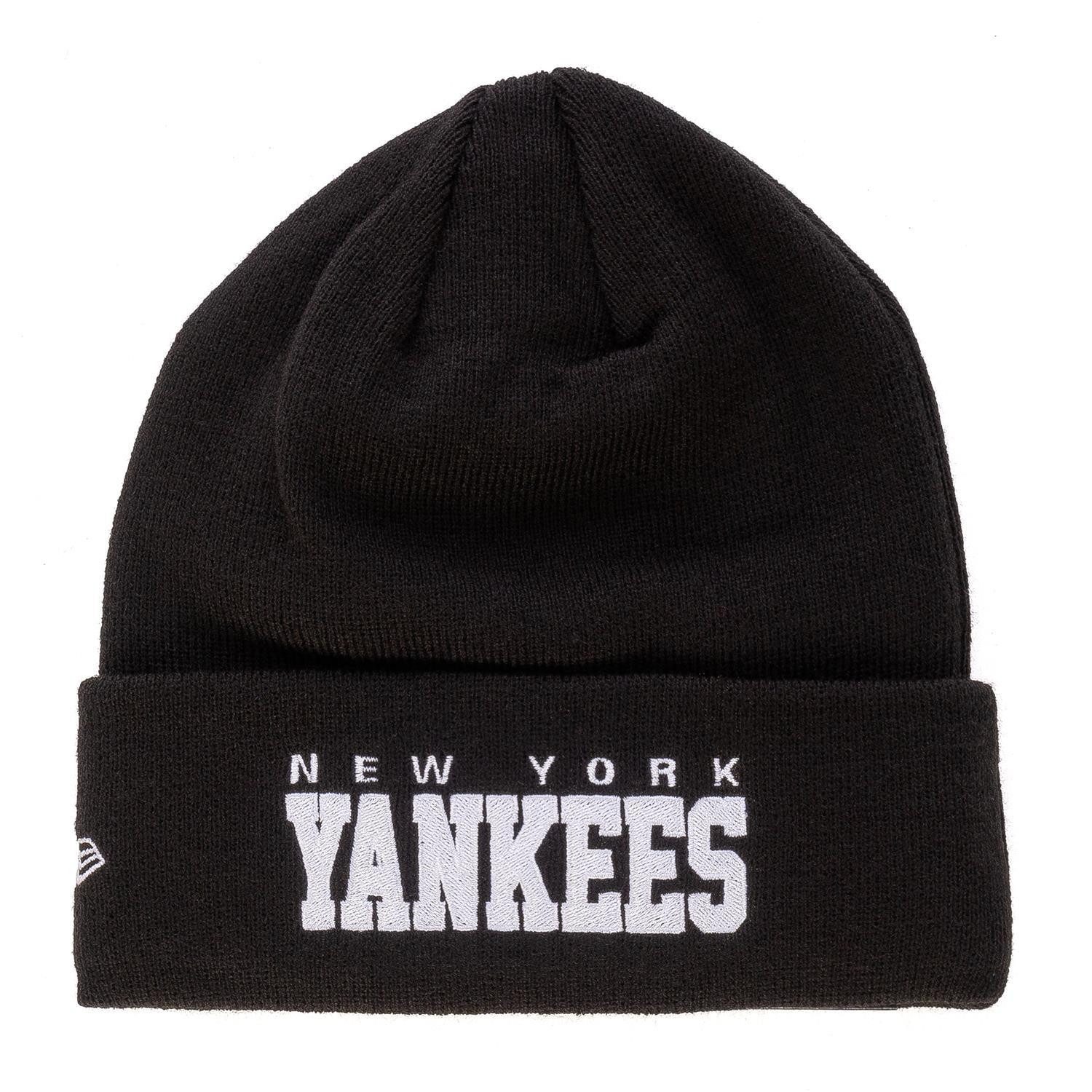 New Era Strickmütze Mütze New Era MLB New York Yankees günstig online kaufen