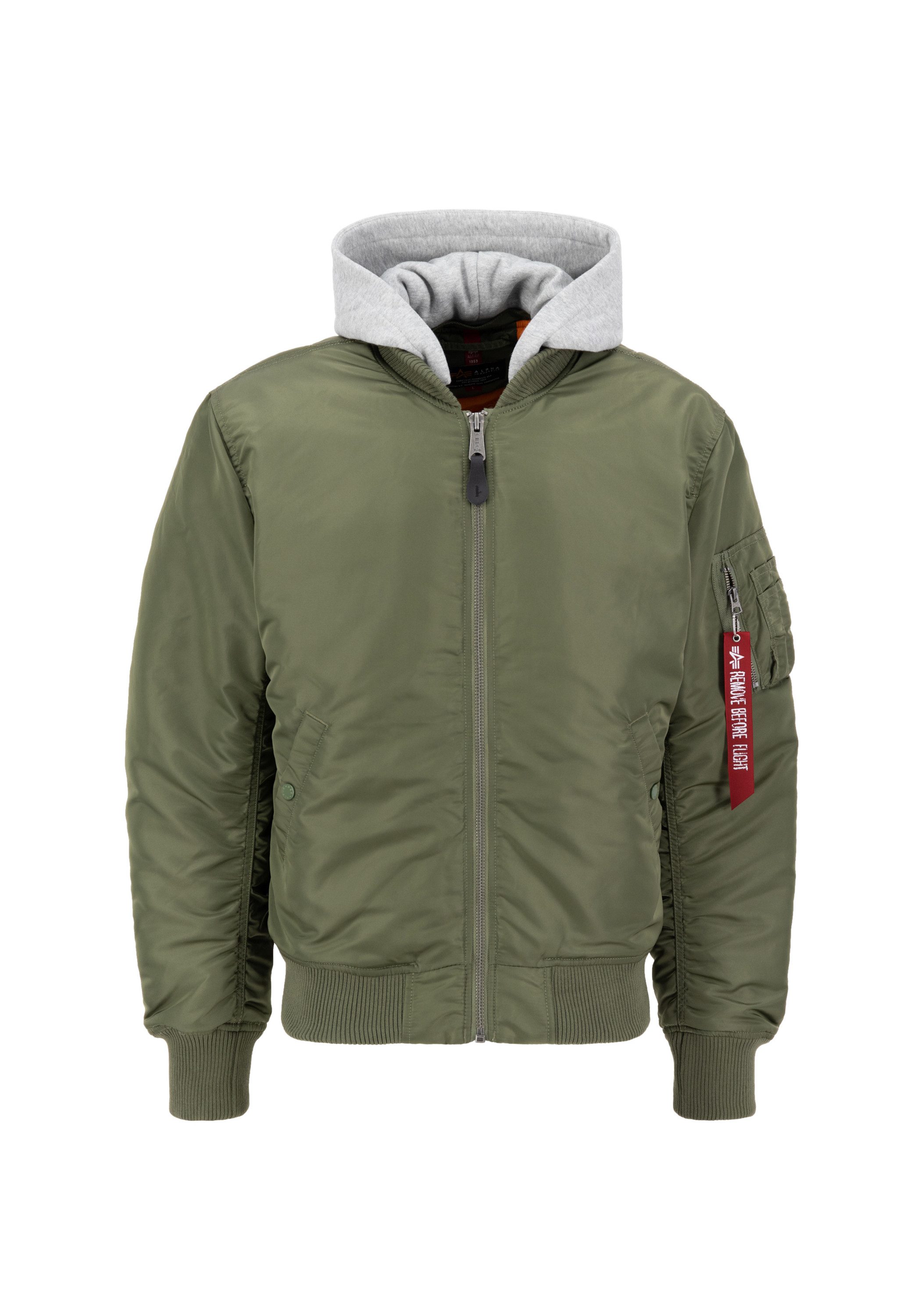 Alpha Industries Bomberjacke Alpha Industries Men günstig online kaufen
