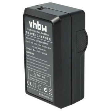 vhbw passend für Minox DC1011, DC8111, DC8122, DC7022 Kamera / Foto DSLR / Kamera-Ladegerät