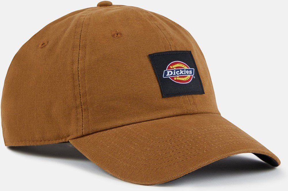 Dickies Snapback Cap Washed Canvas Cap