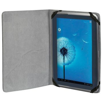 Hama Tablettasche Tablet Case "Piscine", für Tablets bis 25,6 cm (10,1), Schwarz
