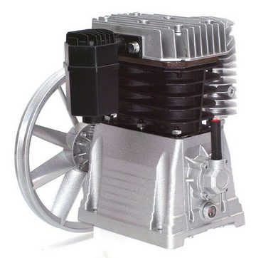 Apex Kompressor Kompressor Aggregat 600 Kompressoraggregat Kolbenkompressor 4kW, 1-tlg.
