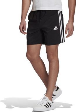 adidas Sportswear Funktionsshorts M 3S CHELSEA BLACK/WHITE