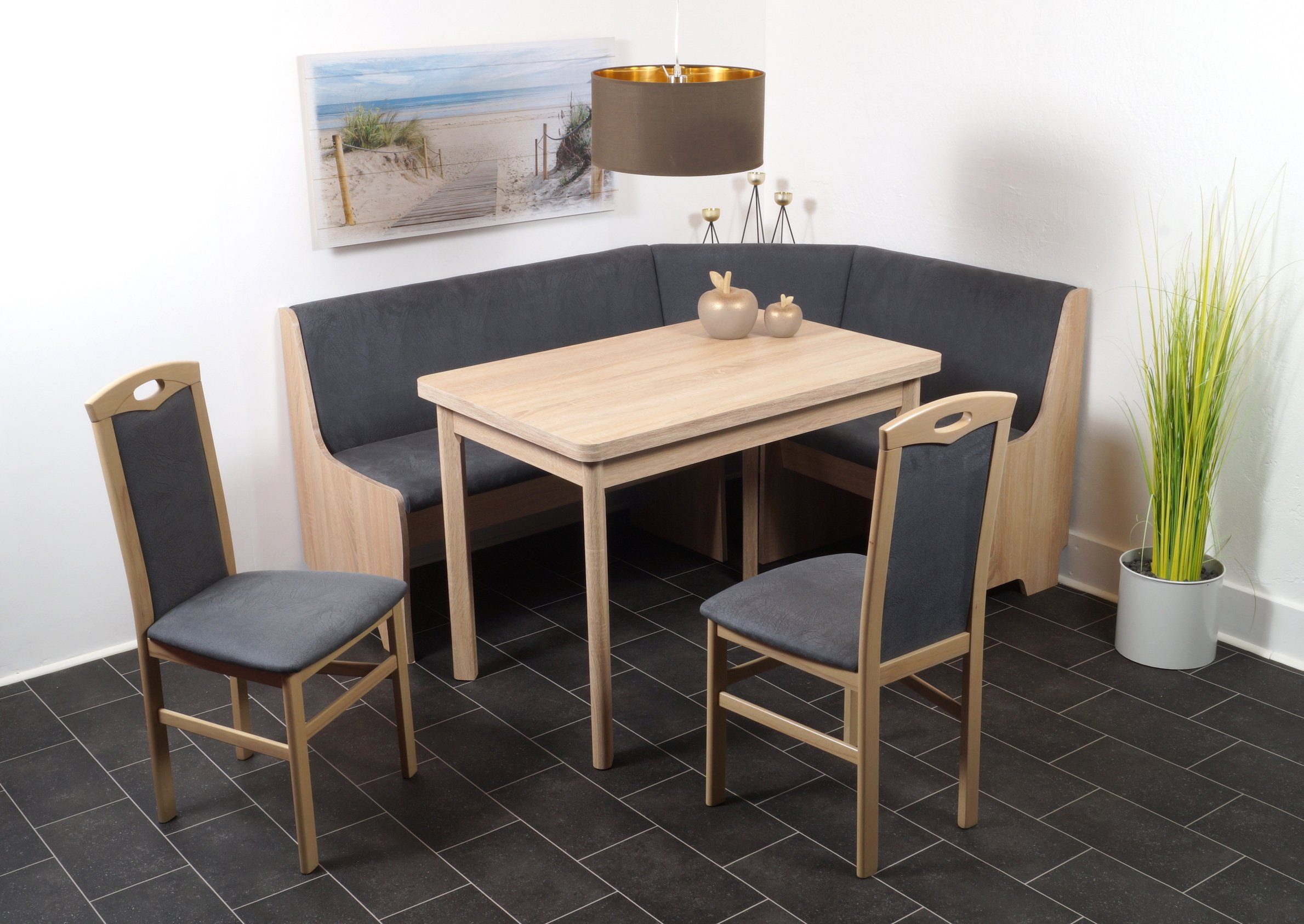 Stolebaenk Eckbankgruppe Bremen PENITI, (Eckbank Set, günstig online kaufen